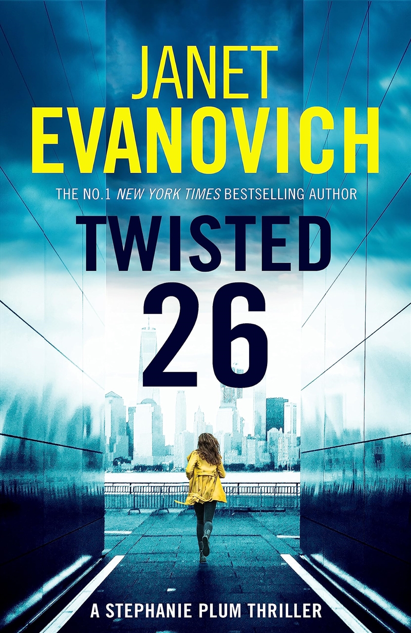 Twisted Twenty-Six/Product Detail/Crime & Mystery Fiction