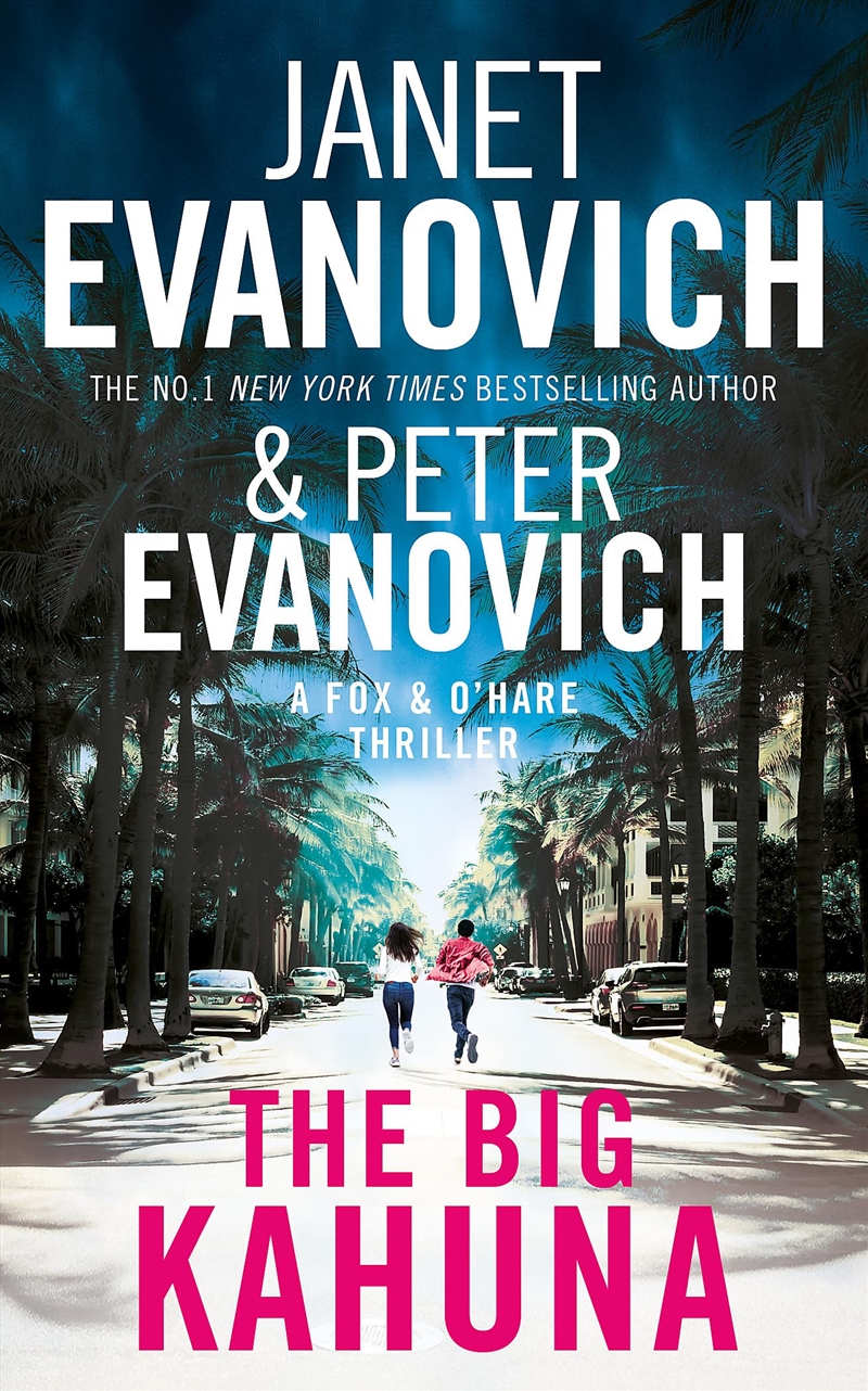 Big Kahuna/Product Detail/Crime & Mystery Fiction
