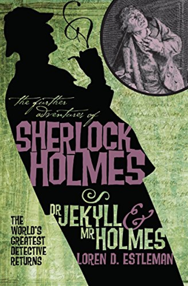 The Further Adventures Of Sherlock Holmes: Dr. Jekyll And Mr. Holmes/Product Detail/Crime & Mystery Fiction