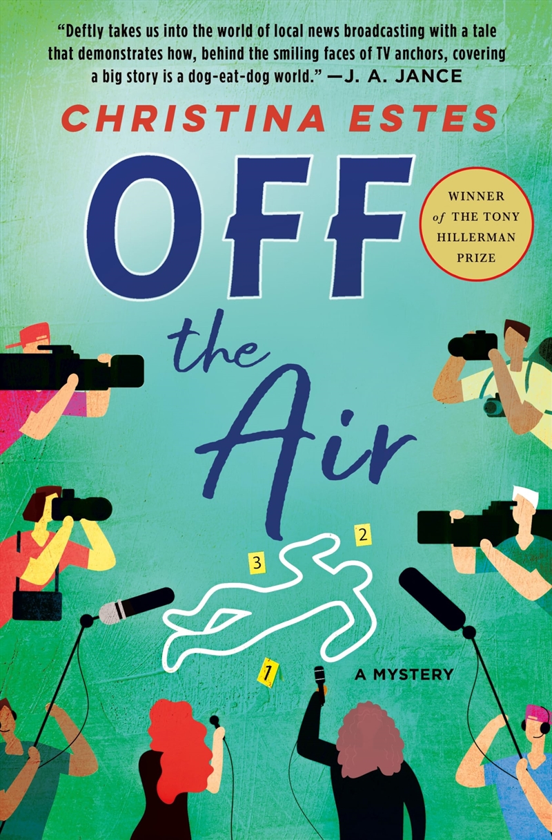 Off The Air: A Novel/Product Detail/Crime & Mystery Fiction