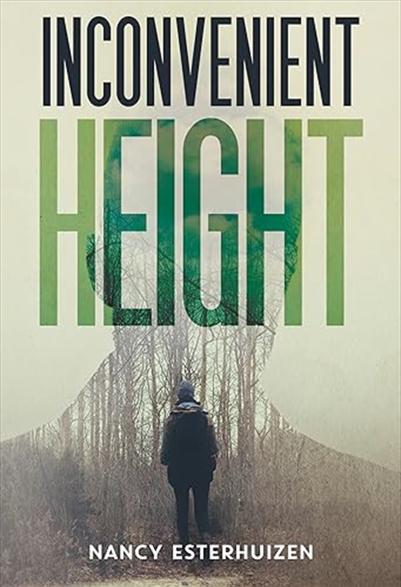 Inconvenient Height/Product Detail/Crime & Mystery Fiction