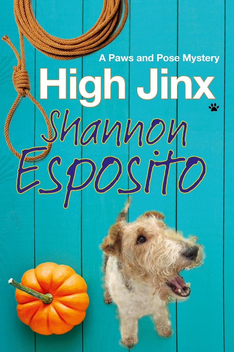 High Jinx (A Paws And Pose Mystery, 2)/Product Detail/Crime & Mystery Fiction