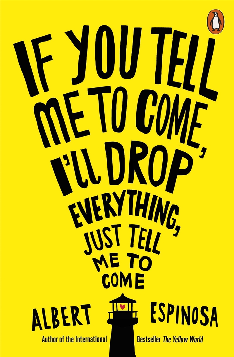 If You Tell Me To Come, I'Ll Drop Everything, Just Tell Me T/Product Detail/Crime & Mystery Fiction