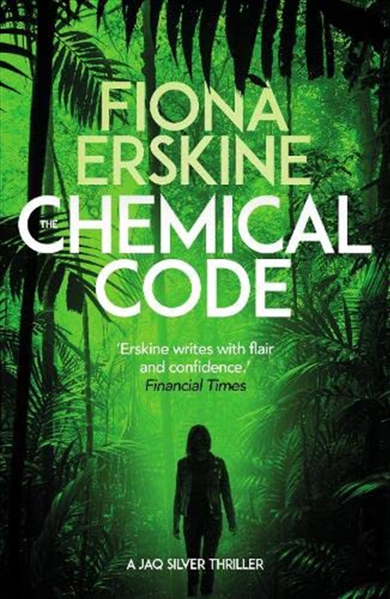 The Chemical Code (Paperback)/Product Detail/Crime & Mystery Fiction