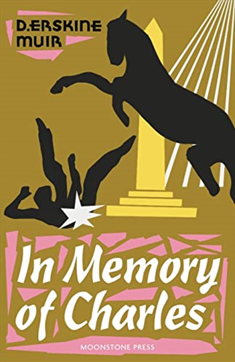 In Memory Of Charles/Product Detail/Crime & Mystery Fiction