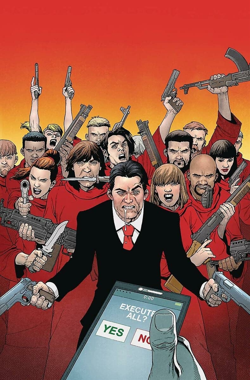 Jimmy'S Bastards Vol. 2/Product Detail/Crime & Mystery Fiction