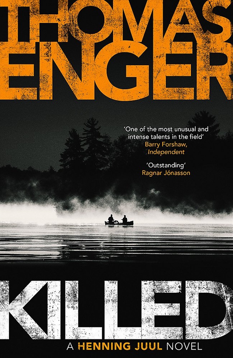 Killed (5) (Henning Juul)/Product Detail/Crime & Mystery Fiction