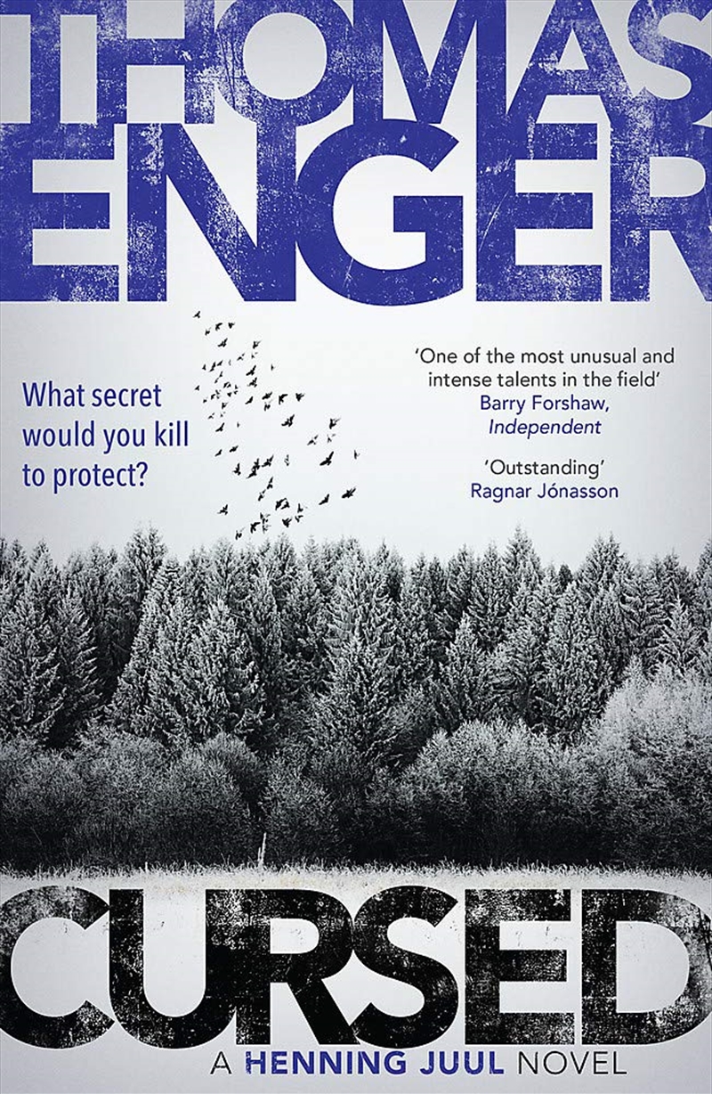 Cursed (Henning Juul)/Product Detail/Crime & Mystery Fiction