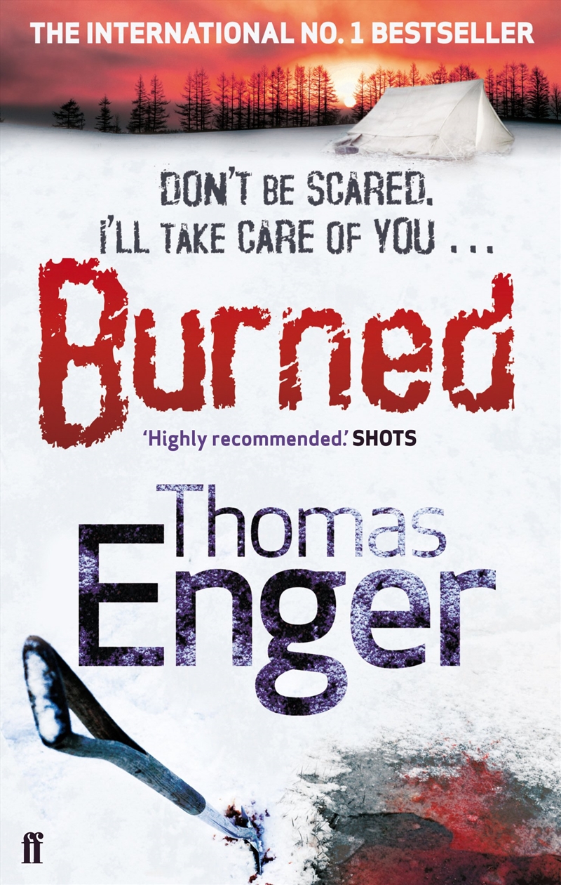 Burned/Product Detail/Crime & Mystery Fiction