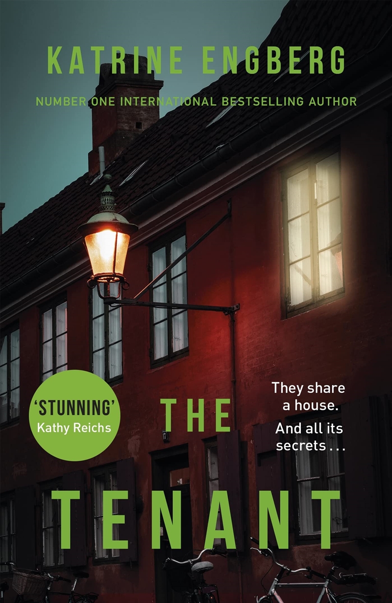 The Tenant: the twisty and gripping internationally bestselling crime thriller (Kørner & Werner seri/Product Detail/Crime & Mystery Fiction