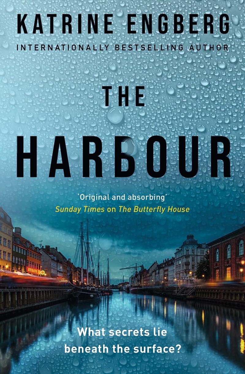 The Harbour/Product Detail/Crime & Mystery Fiction