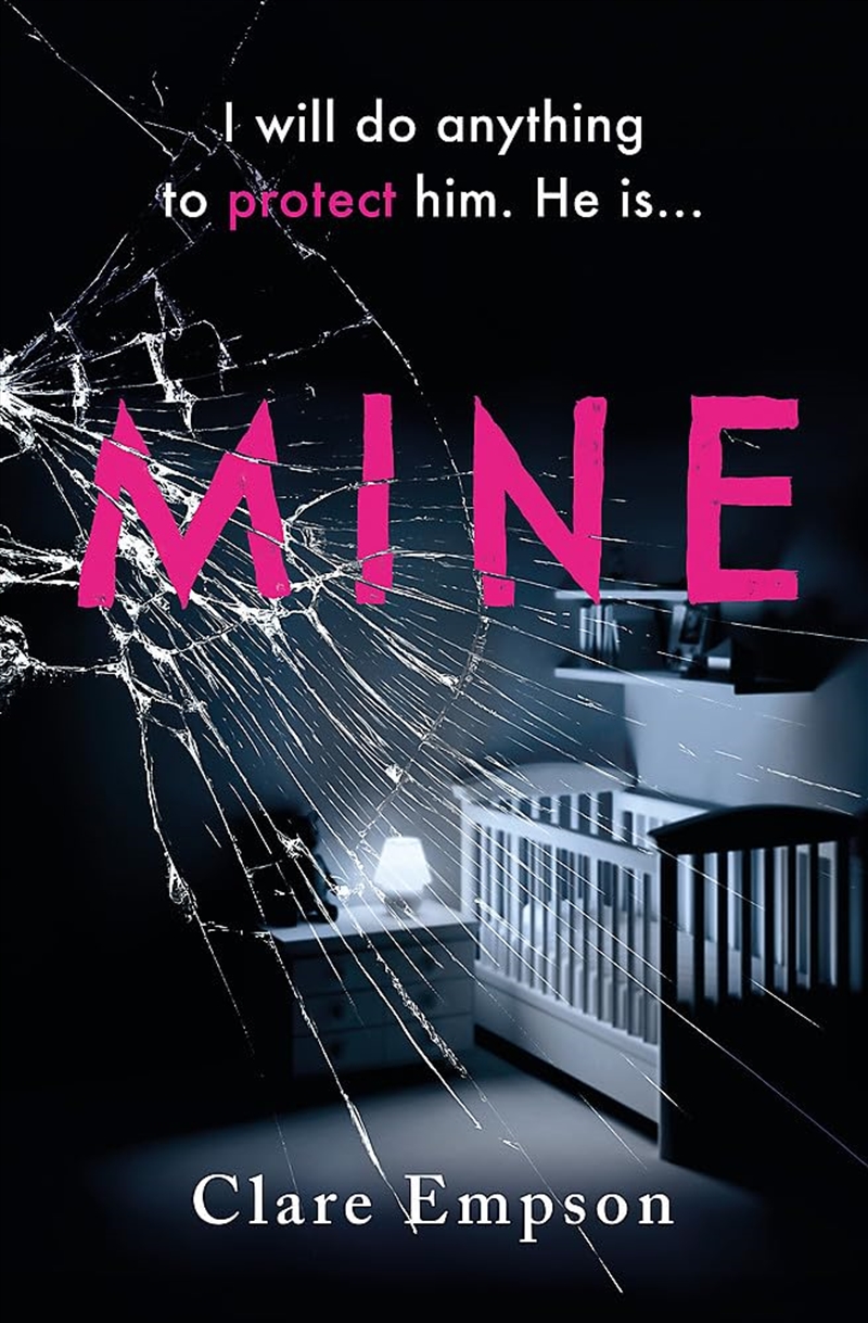 Mine/Product Detail/Crime & Mystery Fiction