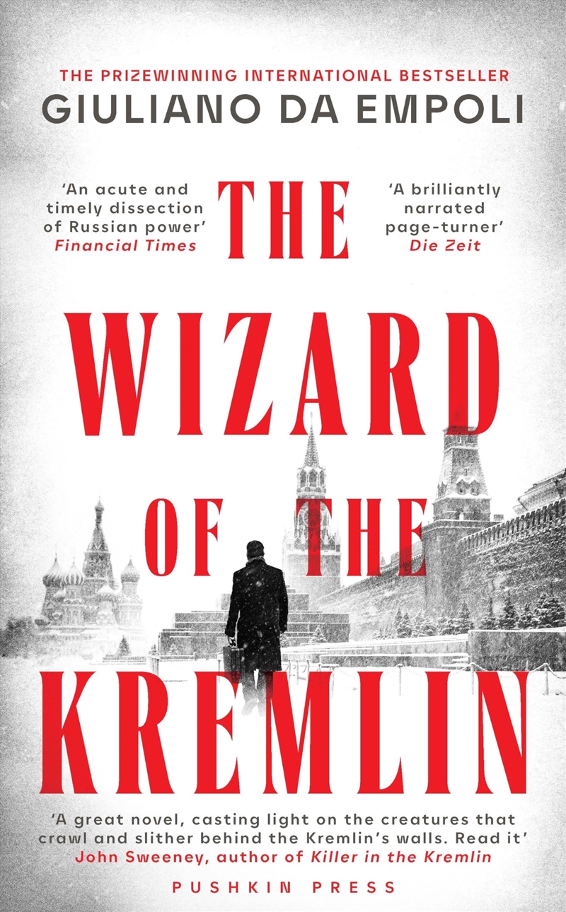 The Wizard Of The Kremlin/Product Detail/Crime & Mystery Fiction