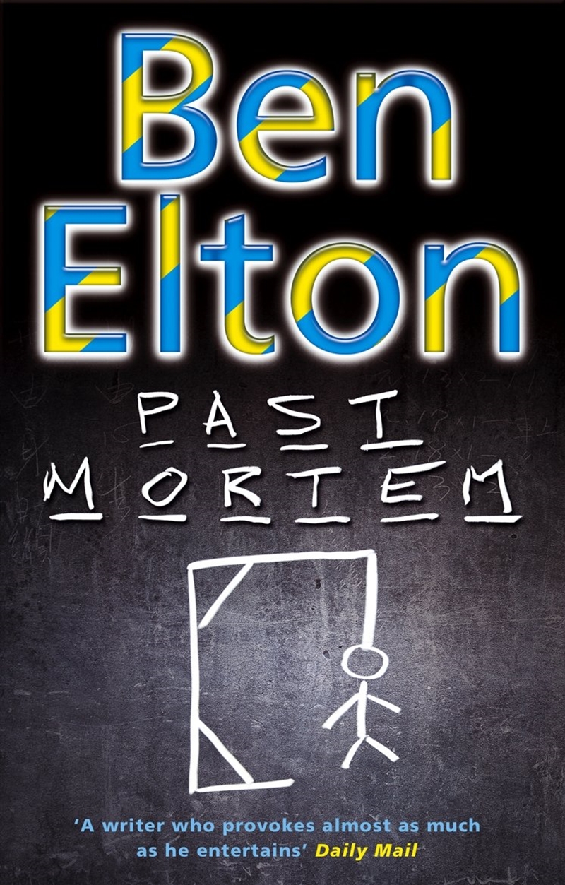 Past Mortem/Product Detail/Crime & Mystery Fiction