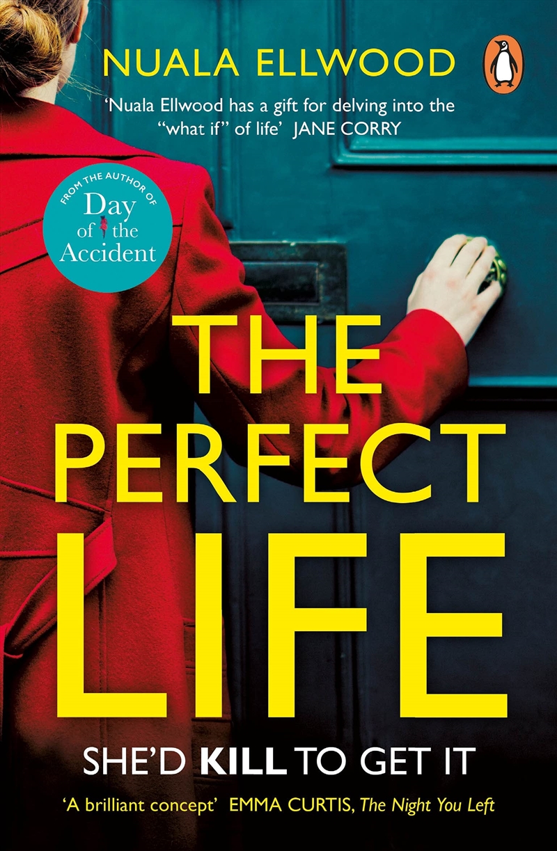 The Perfect Life: The New Gripping Thriller You Won’T Be Able To Put Down From The Bestselling Autho/Product Detail/Crime & Mystery Fiction