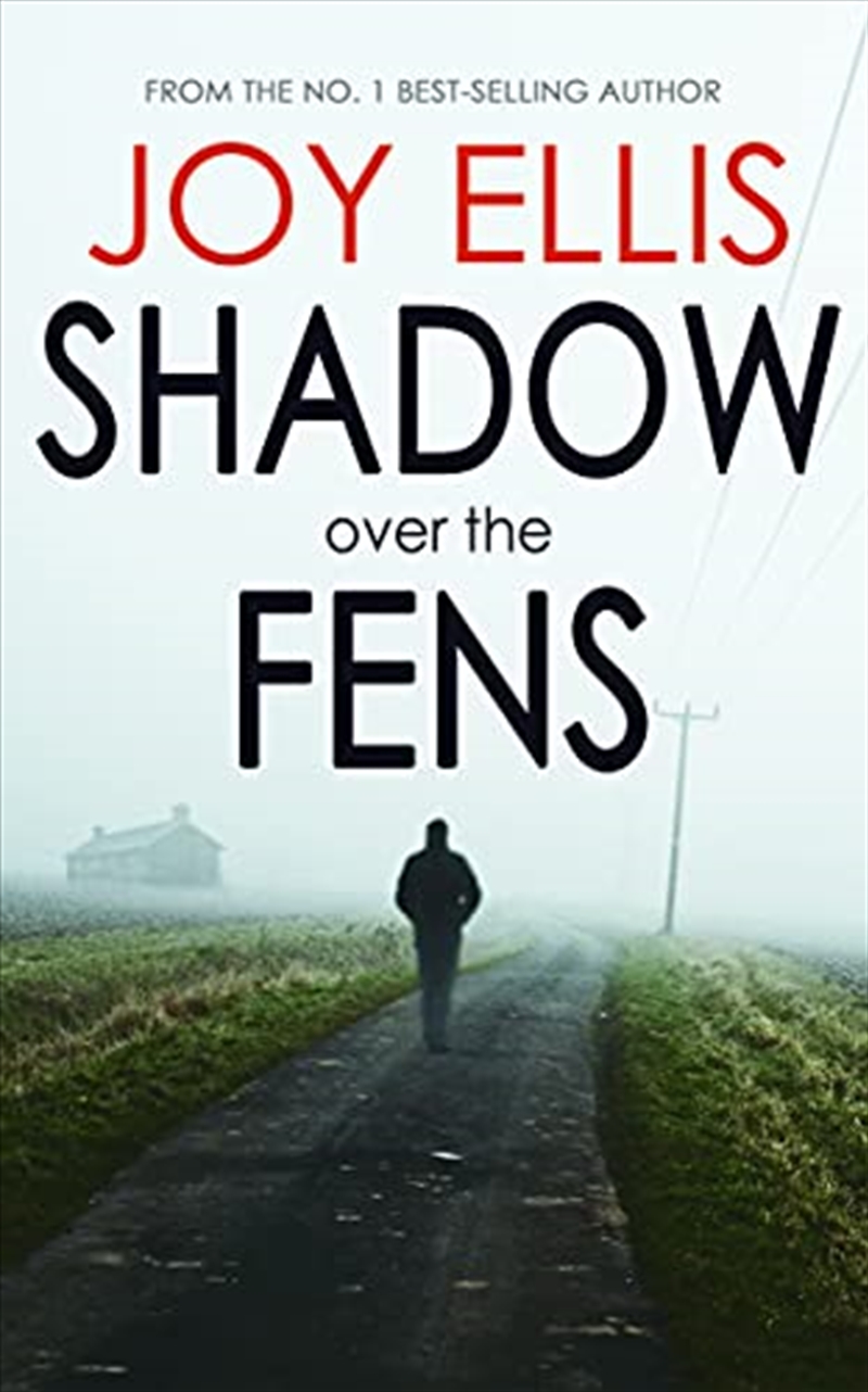 Shadow Over The Fens/Product Detail/Crime & Mystery Fiction