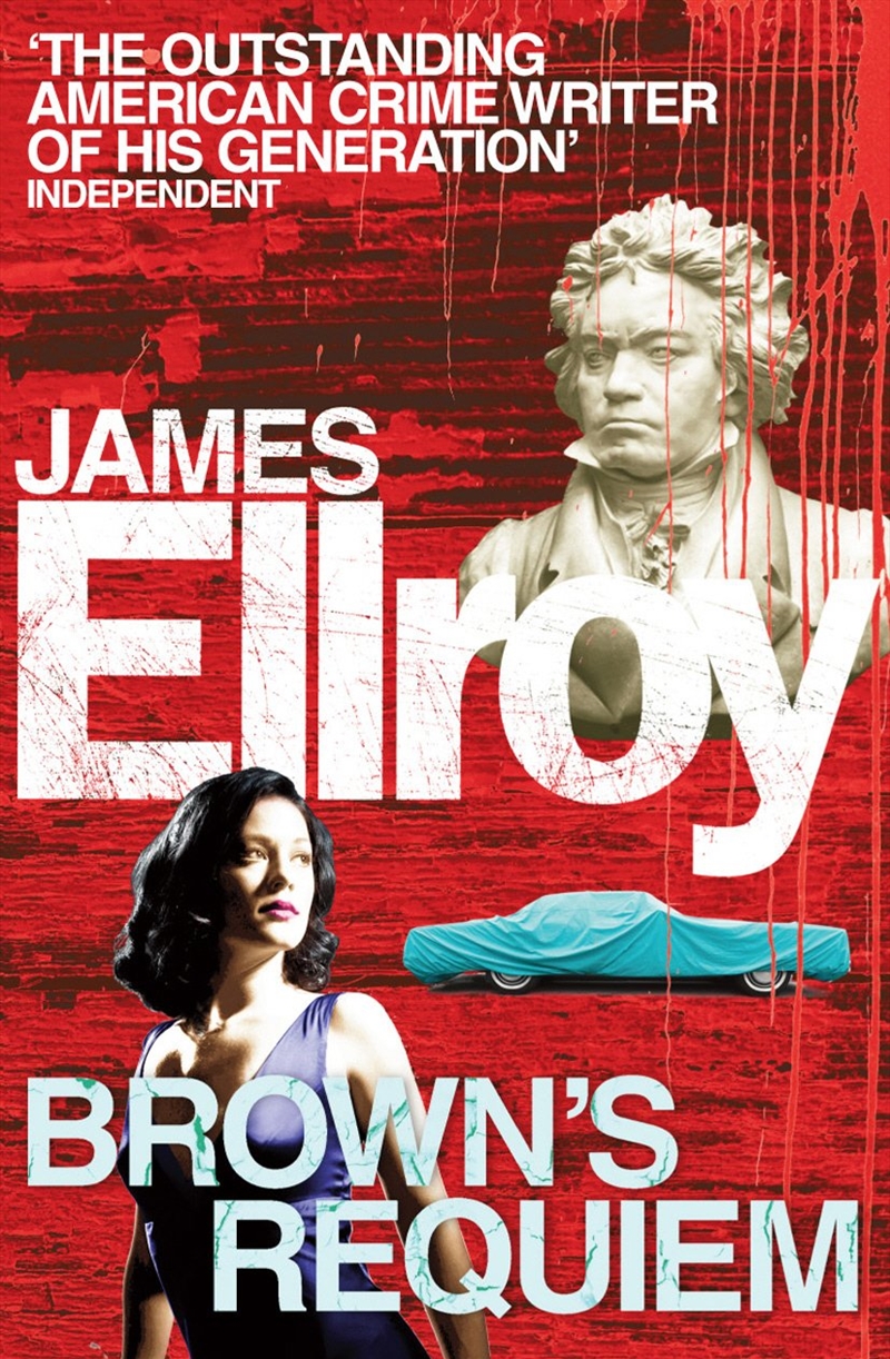 Brown'S Requiem/Product Detail/Crime & Mystery Fiction