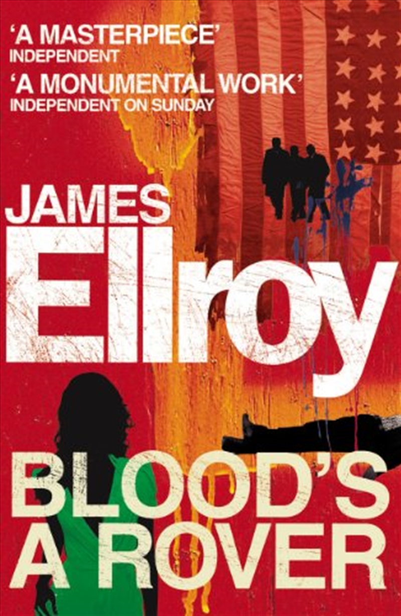 Blood'S A Rover/Product Detail/Crime & Mystery Fiction