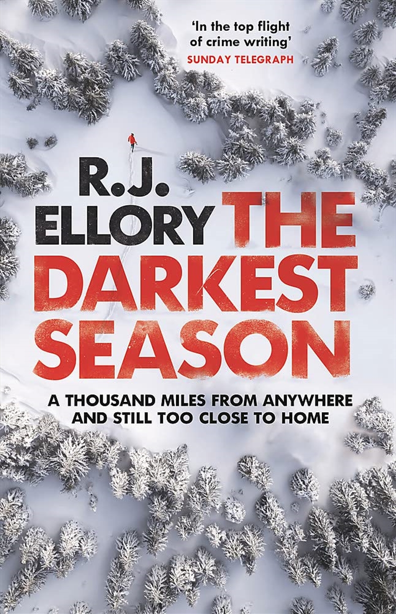 The Darkest Season: The Chilling New Suspense Thriller From An Award-Winning International Bestselle/Product Detail/Crime & Mystery Fiction