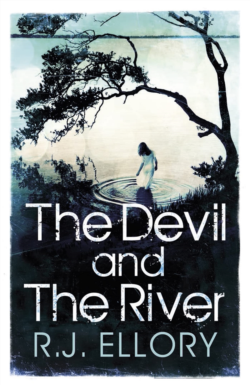 The Devil And The River/Product Detail/Crime & Mystery Fiction