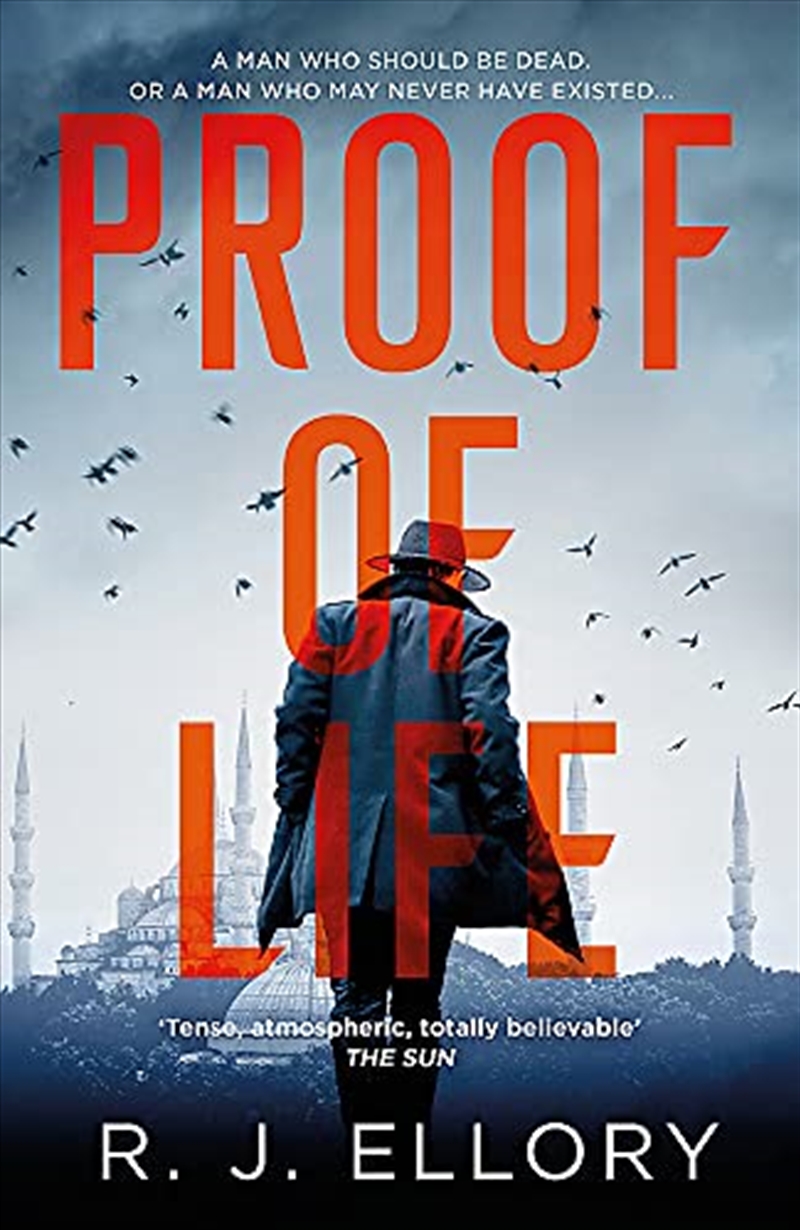 Proof Of Life/Product Detail/Crime & Mystery Fiction
