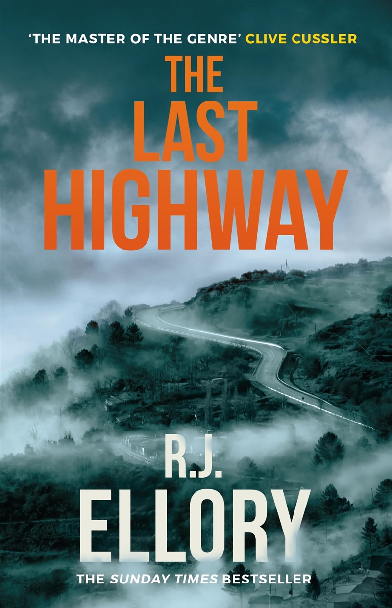 The Last Highway/Product Detail/Crime & Mystery Fiction