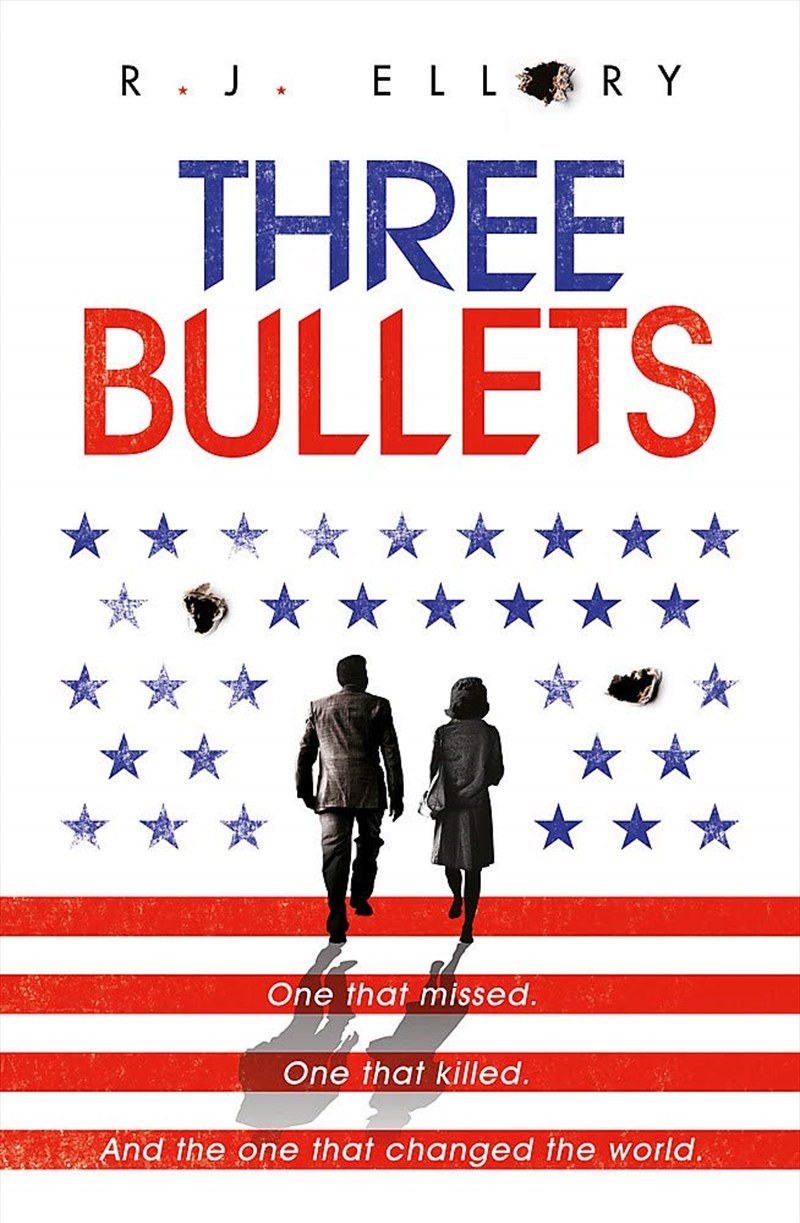 Three Bullets (Dawn Of X)/Product Detail/Crime & Mystery Fiction