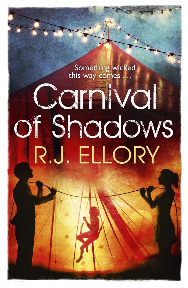 Carnival Of Shadows/Product Detail/Crime & Mystery Fiction