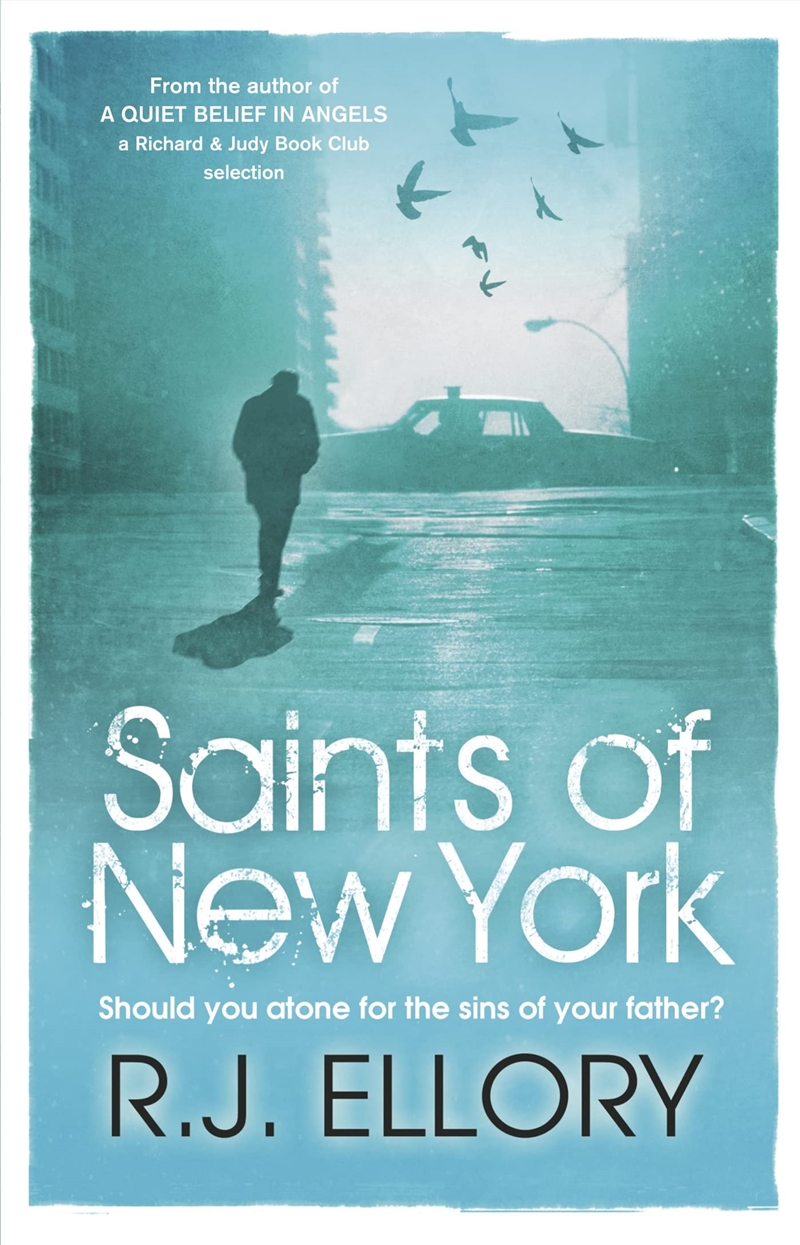 Saints Of New York/Product Detail/Crime & Mystery Fiction