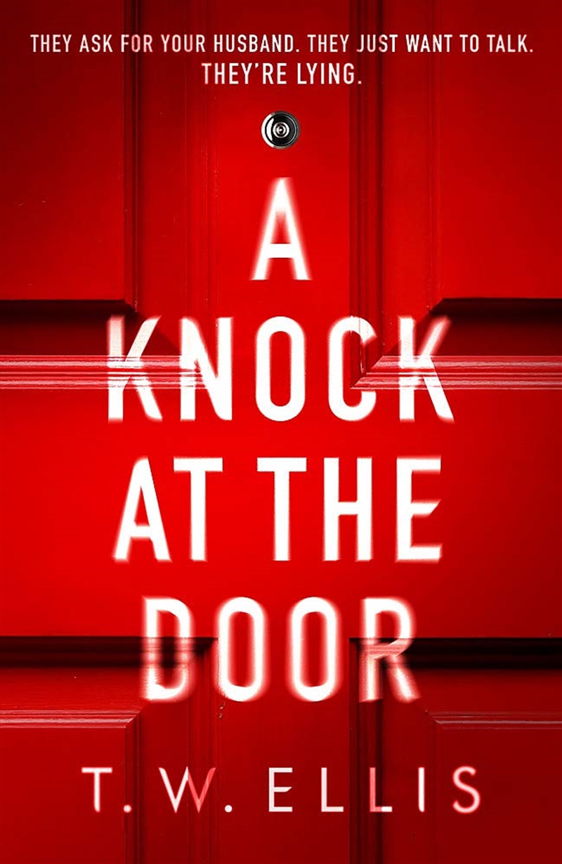 A Knock At The Door Library/Product Detail/Crime & Mystery Fiction
