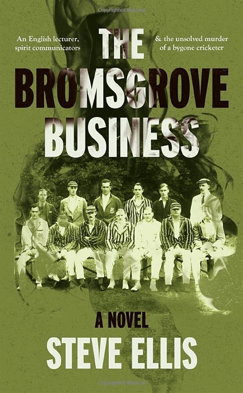 Bromsgrove Business/Product Detail/Crime & Mystery Fiction