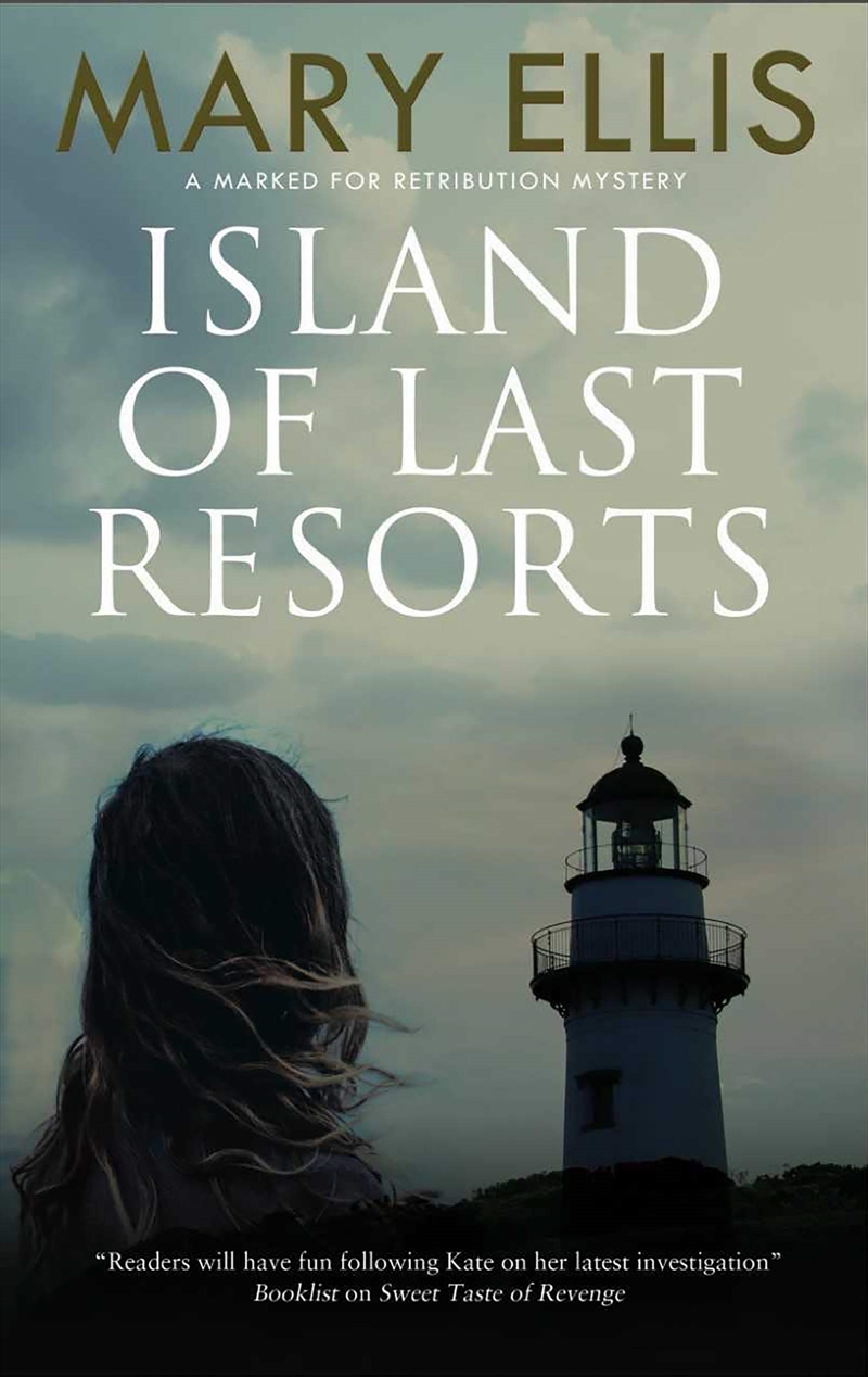Island Of Last Resorts (Marked For Retribution Series, 3)/Product Detail/Crime & Mystery Fiction