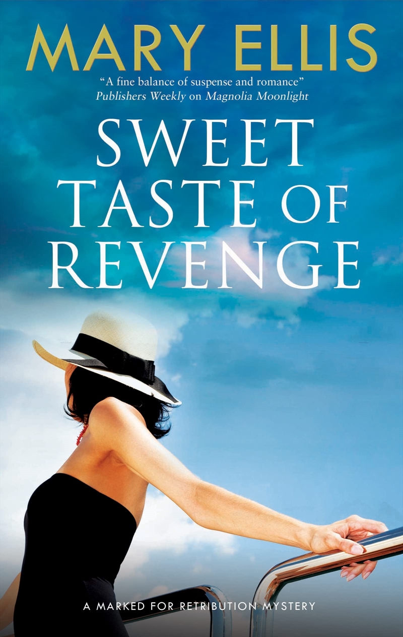 Sweet Taste Of Revenge (Marked For Retribution, 2)/Product Detail/Crime & Mystery Fiction