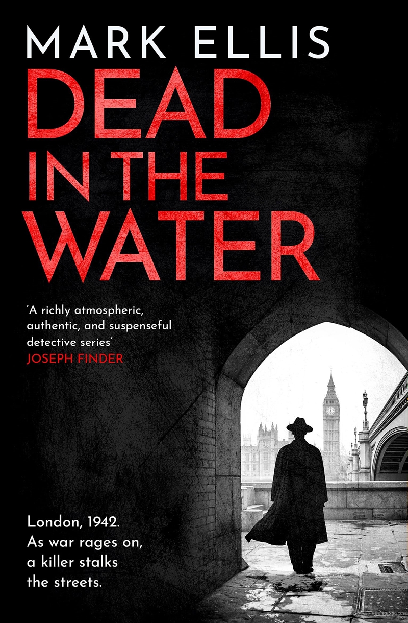 Dead In The Water/Product Detail/Crime & Mystery Fiction