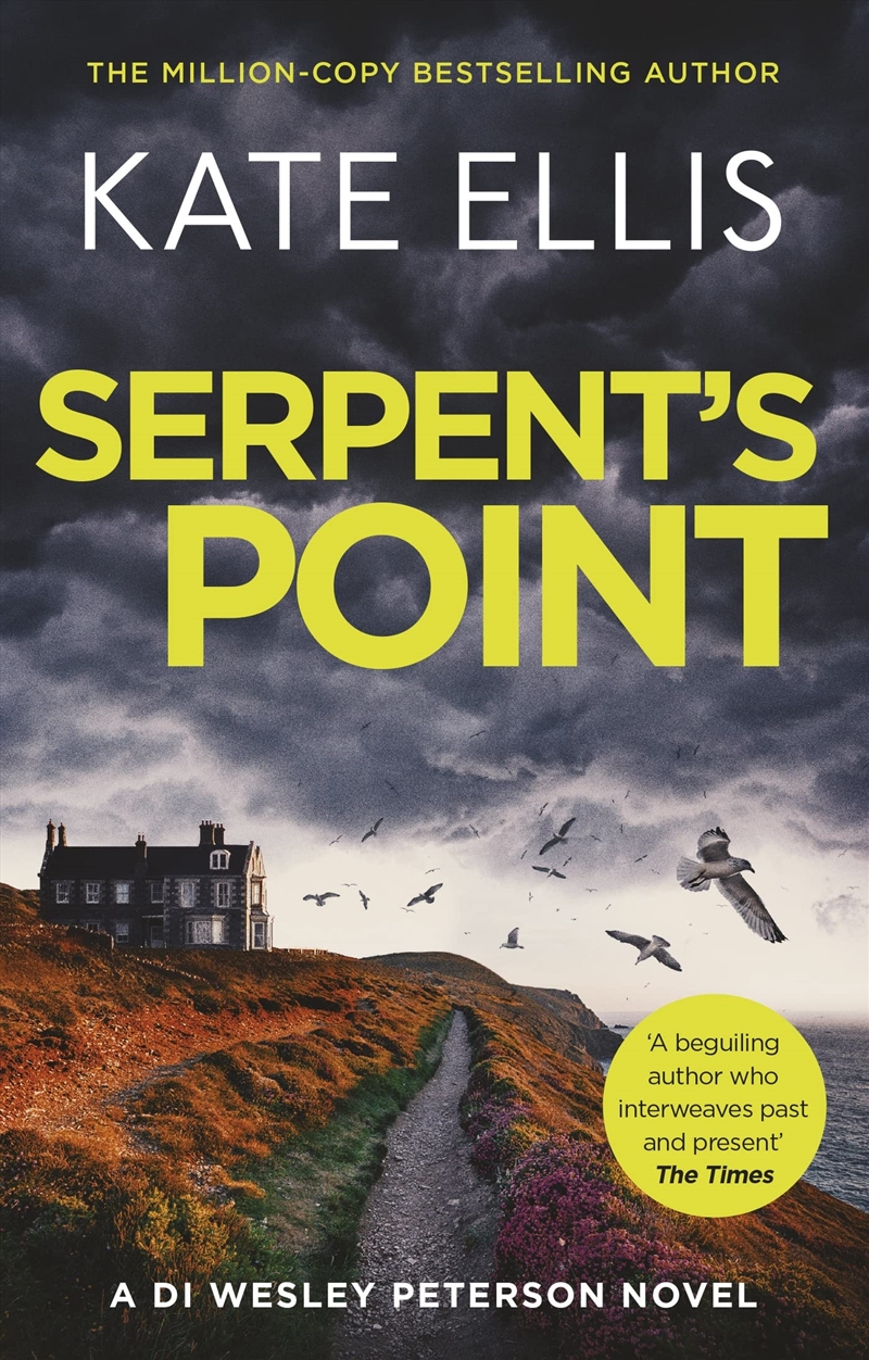 Serpent'S Point: Book 26 In The Di Wesley Peterson Crime Series/Product Detail/Crime & Mystery Fiction