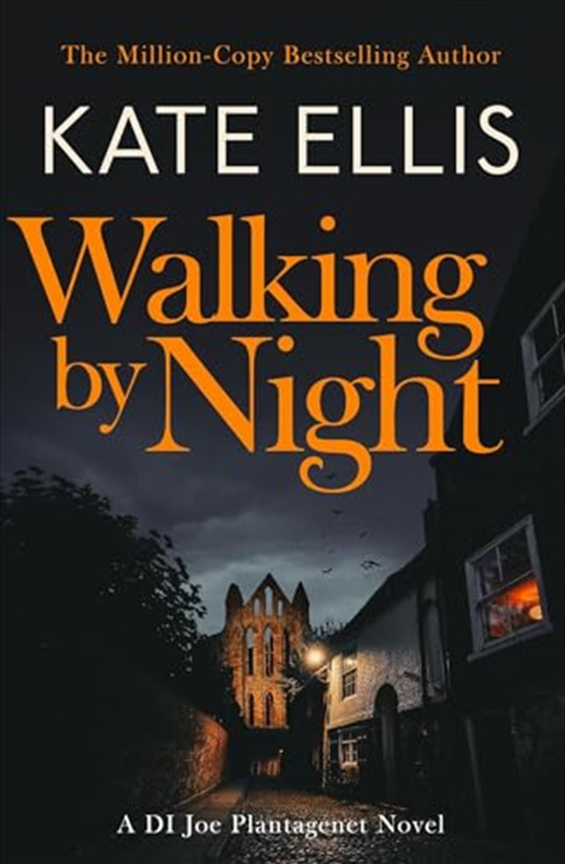 Walking By Night: Book 5 In The Joe Plantagenet Series/Product Detail/Crime & Mystery Fiction