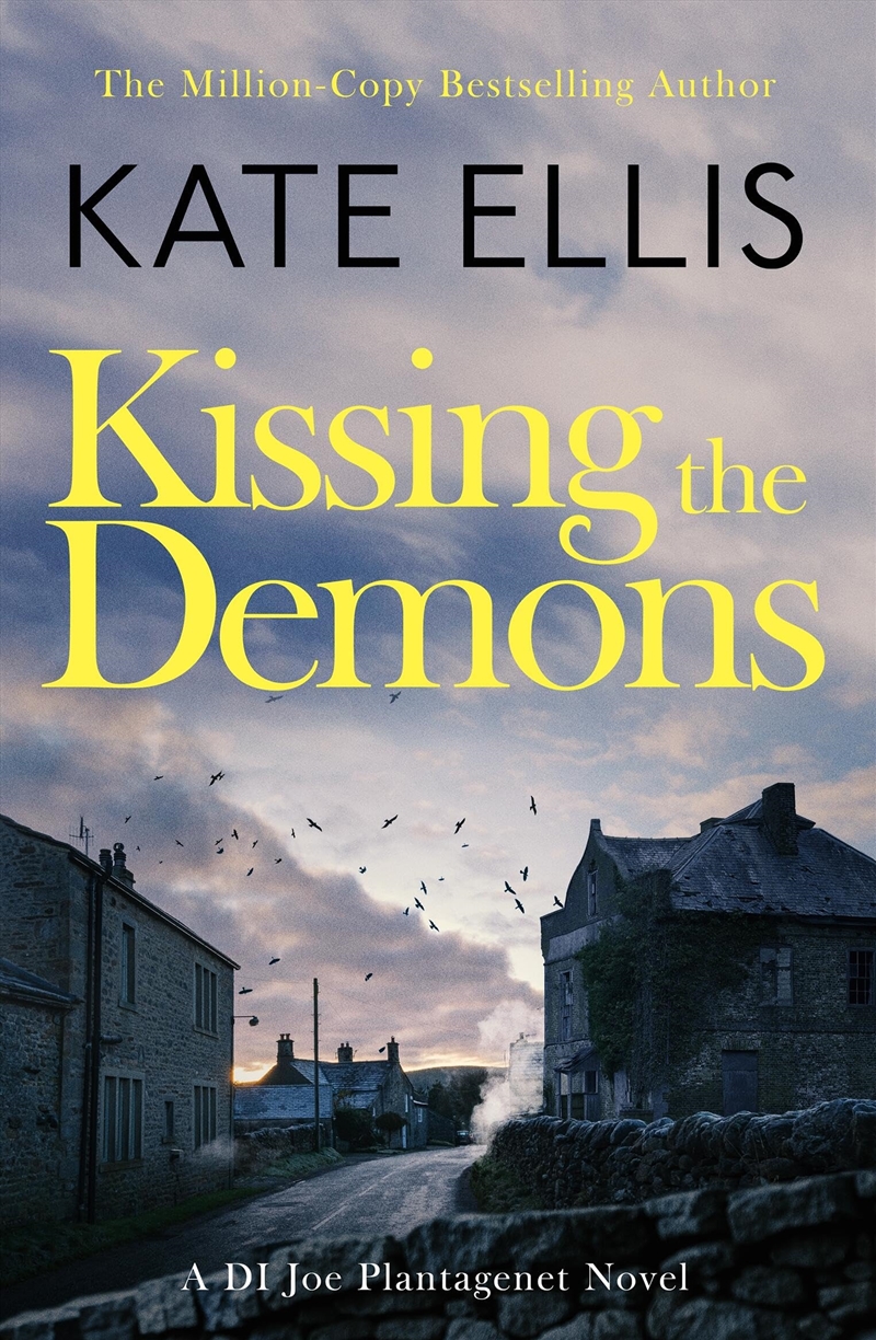 Kissing The Demons: Book 3 In The Joe Plantagenet Series/Product Detail/Crime & Mystery Fiction