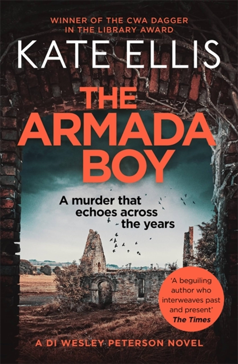 The Armada Boy (Di Wesley Peterson)/Product Detail/Crime & Mystery Fiction