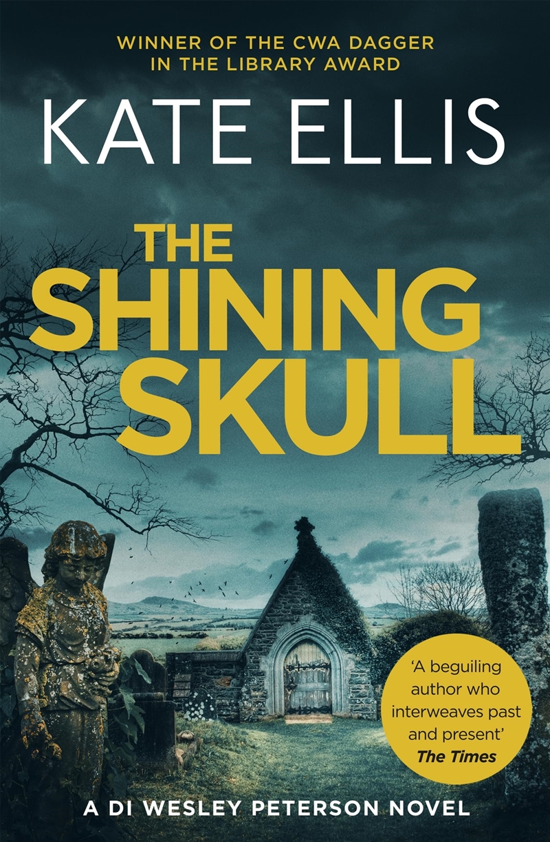 The Shining Skull (Wesley Peterson)/Product Detail/Crime & Mystery Fiction