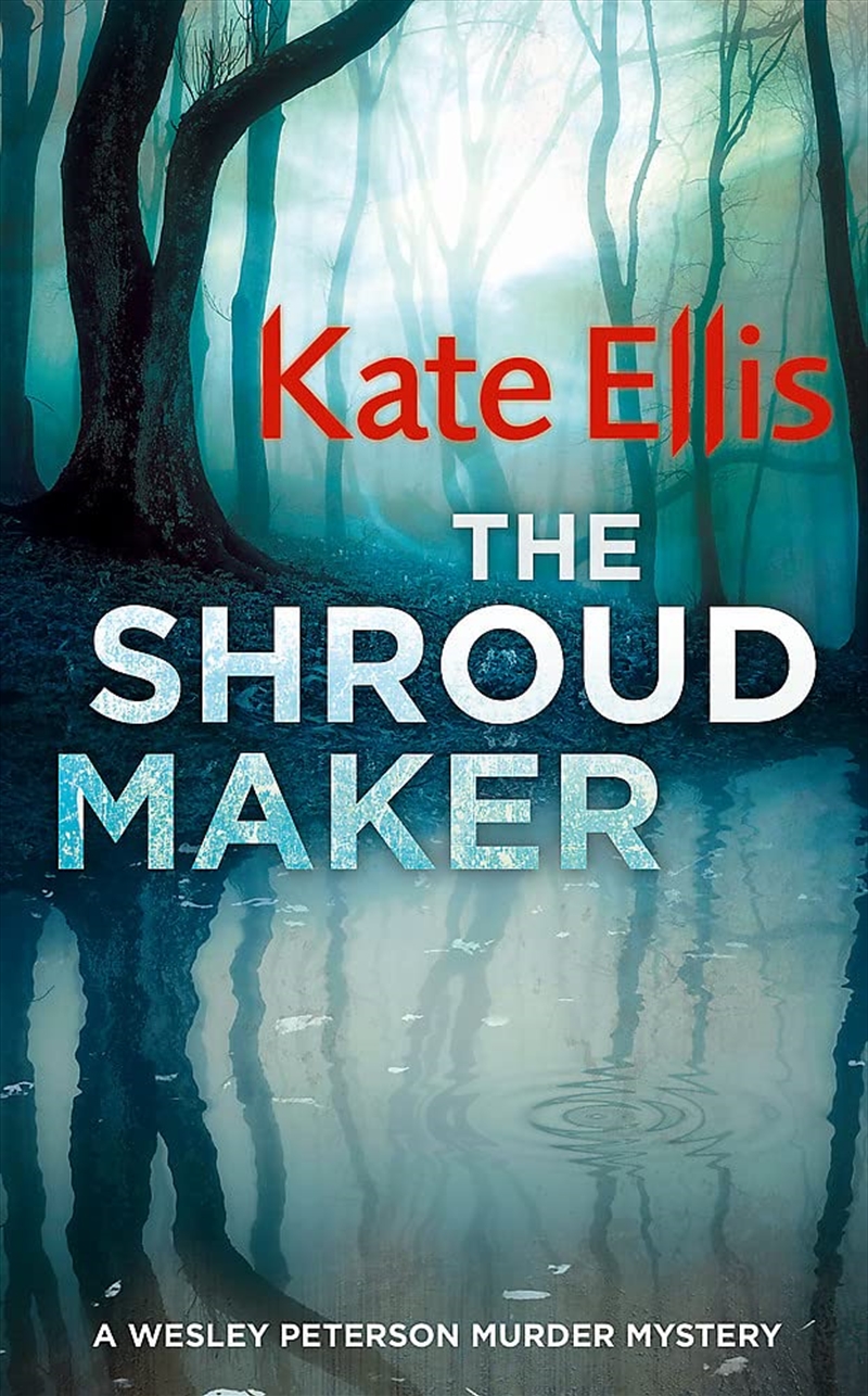 The Shroud Maker (Wesley Peterson Series)/Product Detail/Crime & Mystery Fiction