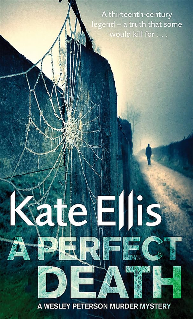 A Perfect Death: Wesley Peterson Book 13 (The Wesley Peterson Murder Mysteries)/Product Detail/Crime & Mystery Fiction