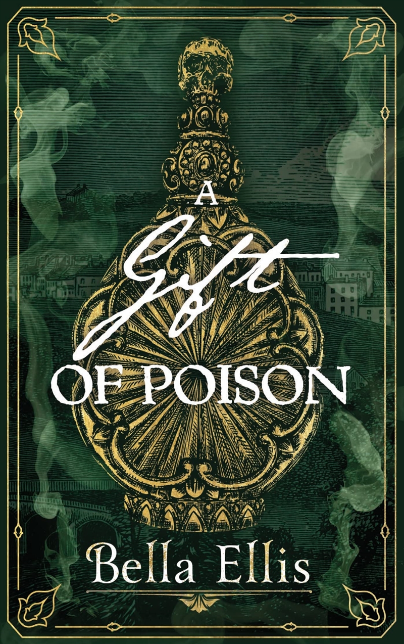 A Gift Of Poison/Product Detail/Crime & Mystery Fiction