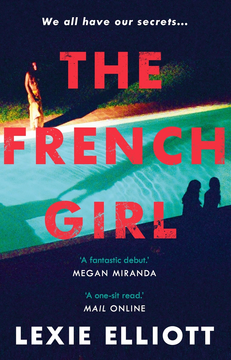 The French Girl/Product Detail/Crime & Mystery Fiction