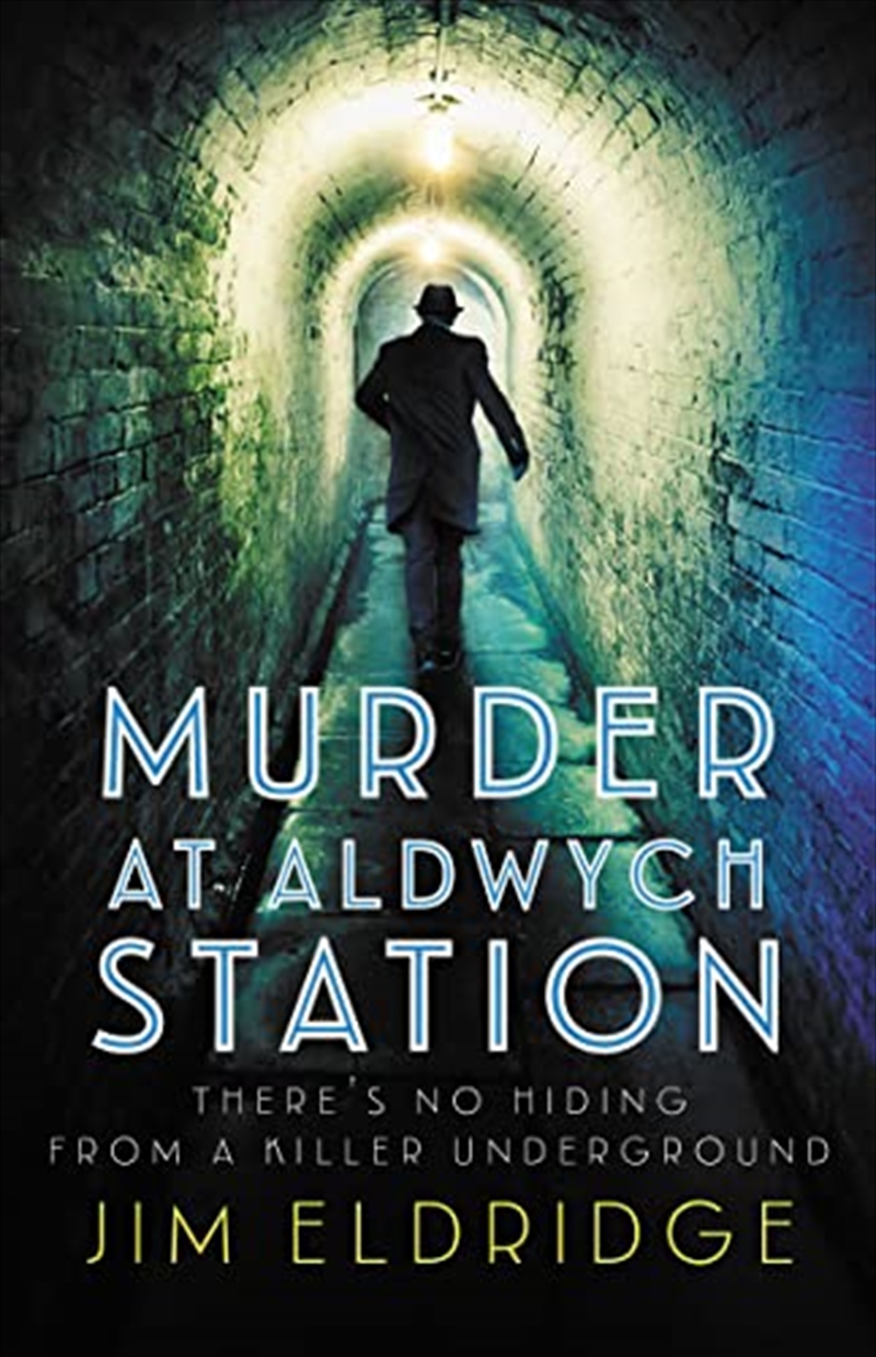 Murder At Aldwych Station (London Underground Station Mysteries)/Product Detail/Crime & Mystery Fiction