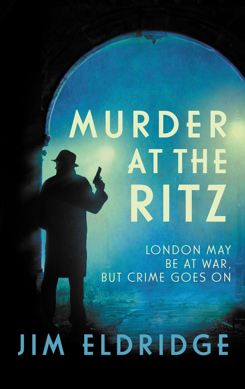 Murder At The Ritz (Hotel Mysteries, 1)/Product Detail/Crime & Mystery Fiction