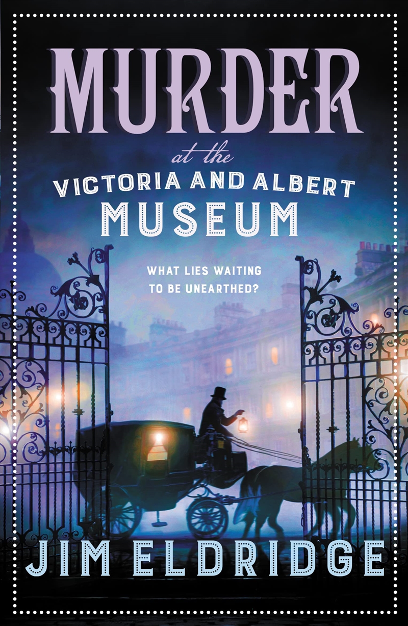 Murder At The Victoria And Albert Museum (Museum Mysteries, 8)/Product Detail/Crime & Mystery Fiction