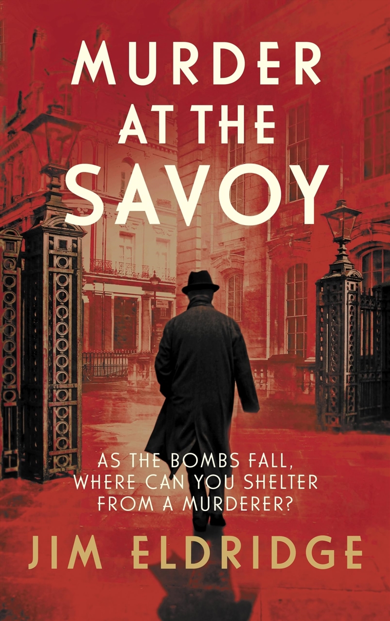 Murder At The Savoy (Hotel Mysteries)/Product Detail/Crime & Mystery Fiction