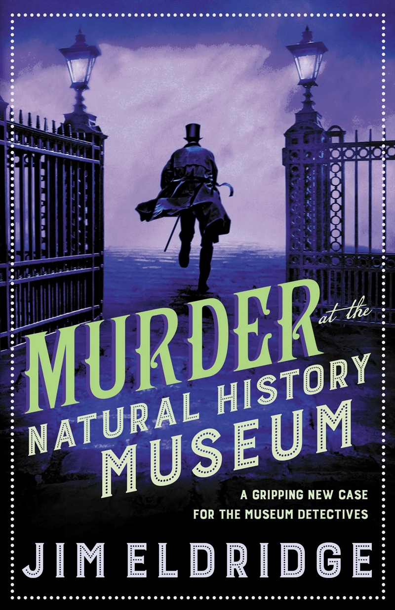 Murder At The Natural History Museum (Museum Mysteries, 5)/Product Detail/Crime & Mystery Fiction
