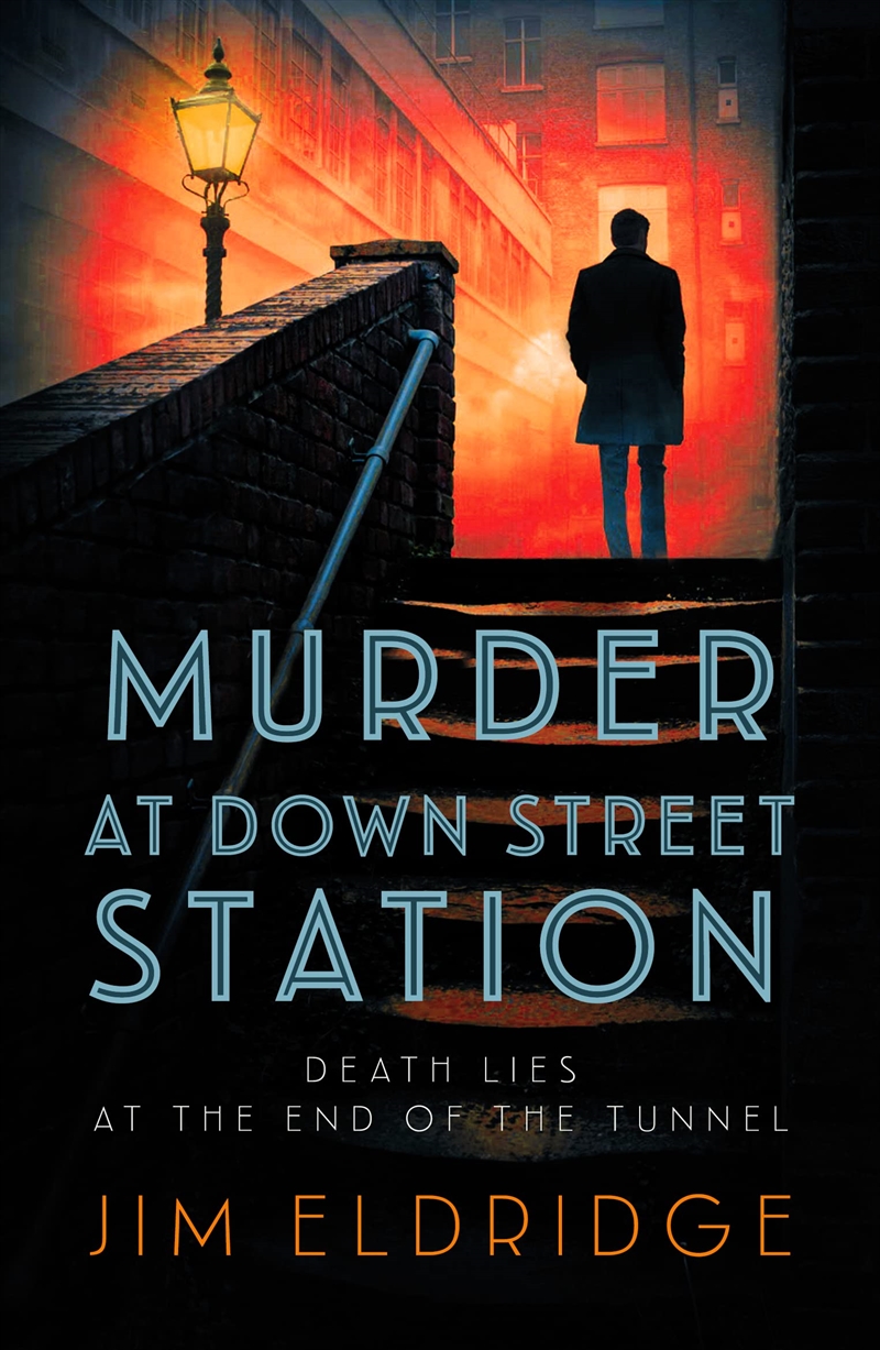 Murder At Down Street Station (London Underground Station Mysteries)/Product Detail/Crime & Mystery Fiction