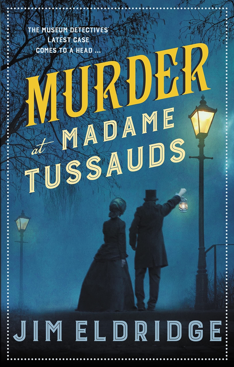 Murder At Madame Tussauds (Museum Mysteries, 6)/Product Detail/Crime & Mystery Fiction